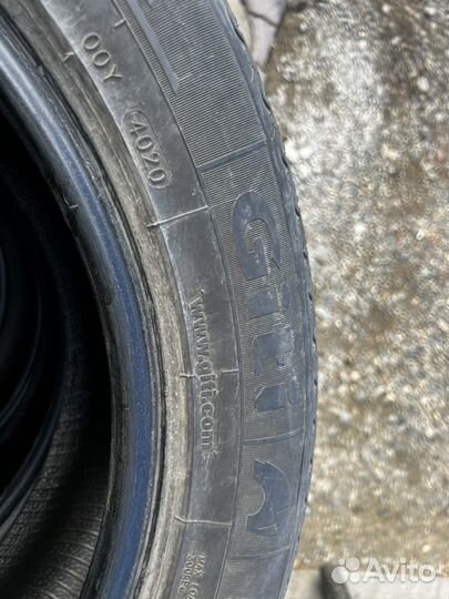 Giti GitiComfort 220 215/55 R18