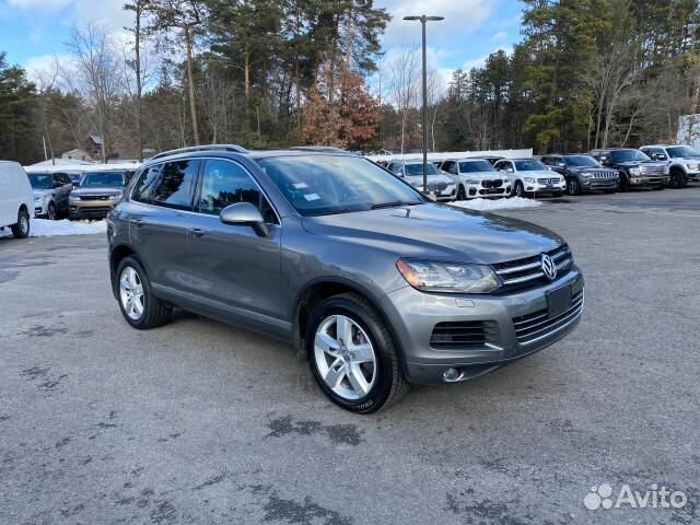 Набор инструментов Volkswagen Touareg 2 (Nf)