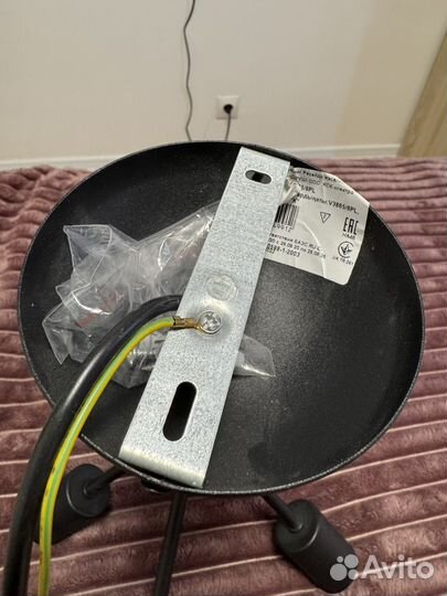 Люстра vitaluce