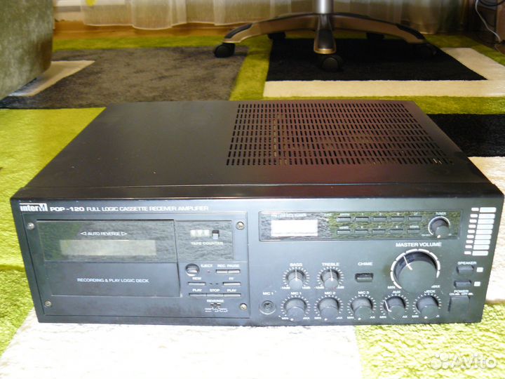 Музыкальное оборудование для магазина/кафе/парикма