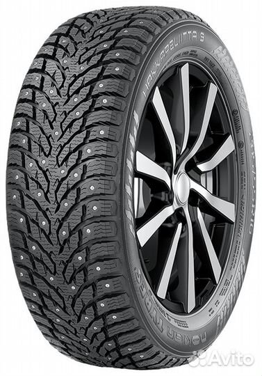 Nokian Tyres Hakkapeliitta 9 215/60 R16 99T
