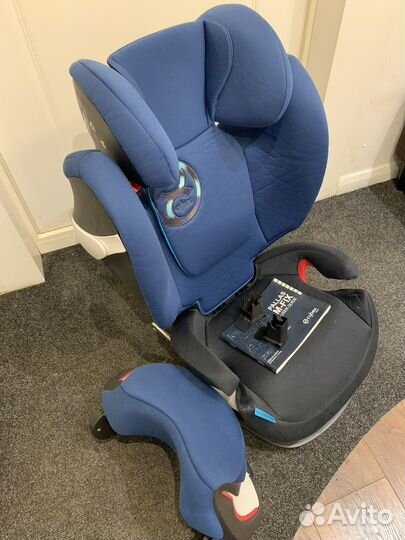 Автокресло Cybex Pallas M-Fix (вес 9-36 кг)