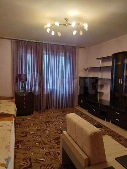 2-к. квартира, 72 м², 6/16 эт.