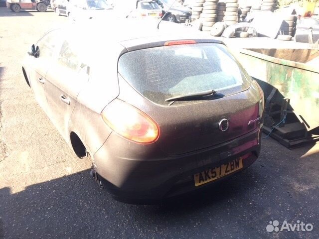 Разбор на запчасти Fiat Bravo 2007-2010