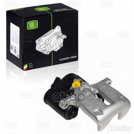 Суппорт тормозной VW tiguan /passat CC с э.мотором