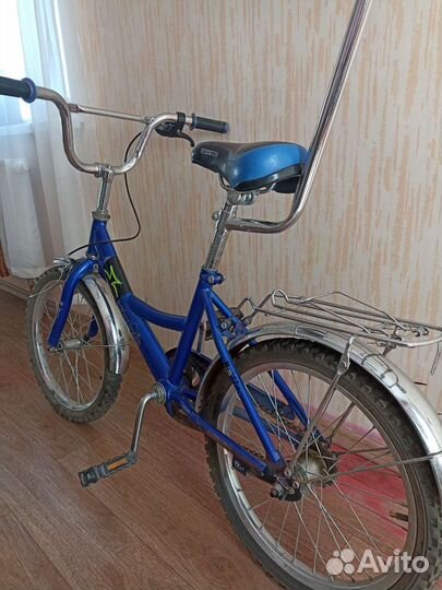 Детский велосипед бу