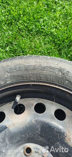 Диски renault r 16