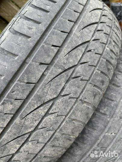 Michelin CrossClimate 255/55 R18 109V