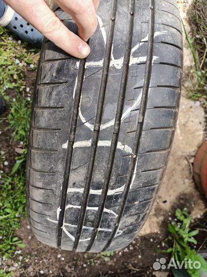 Резина с дисками