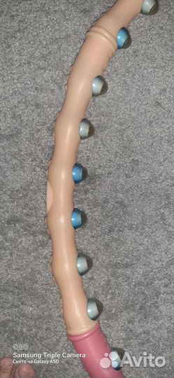 Массажный обруч хулахуп