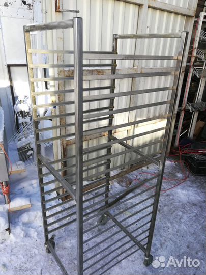 Шпилька пекарская 59/65/178 см 18 уровней