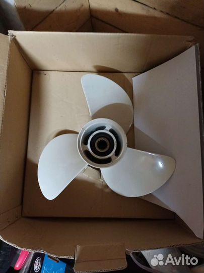 Винт гребной