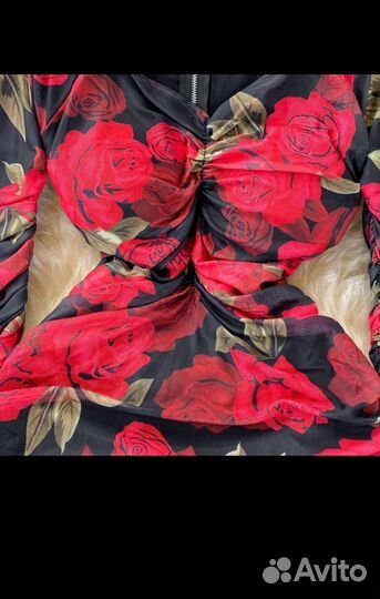 Платье новое