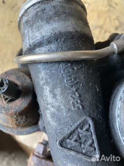 Турбина на audi a6 c4 2,5 AEL