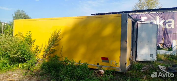 Термобудка