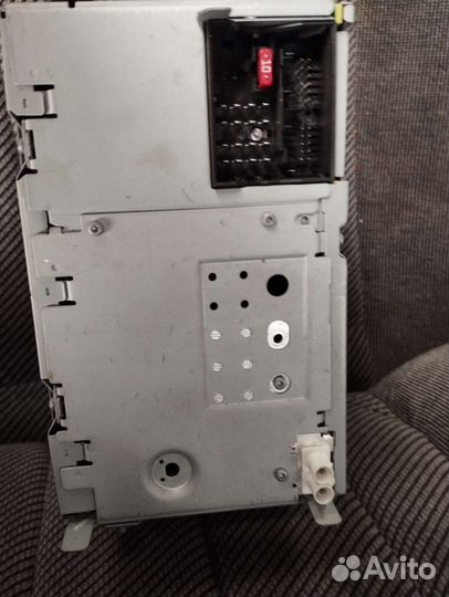 Автомагнитола RCD-310 VW Volkswagen