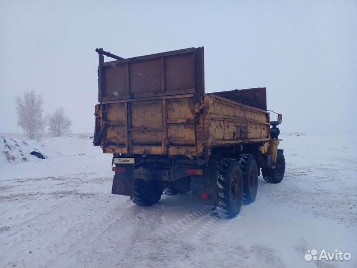 Урал 5557-10, 1996