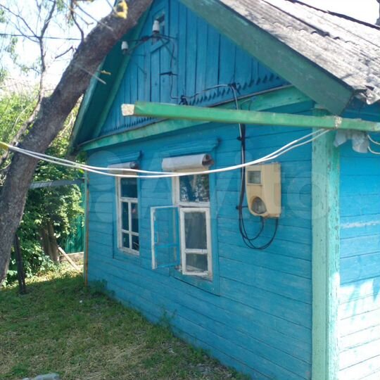 Дом 32 м² на участке 20 сот.