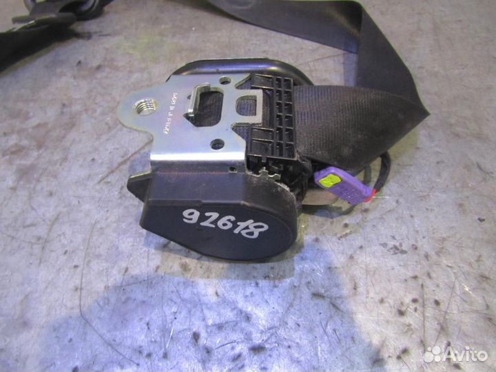 Ремень безопасности с пиропатроном Audi Allroad q