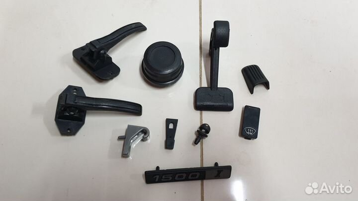 Пластмасски для ваз 2108