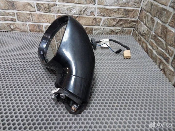 Зеркало левое электрическое Bentley Continental GT