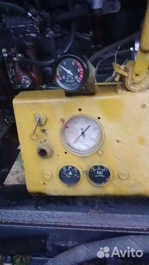 Компрессор дизельный