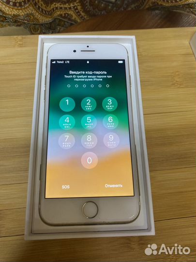 iPhone 7, 32 ГБ
