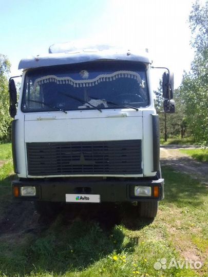 МАЗ 5336А3, 2008