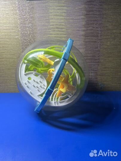 Шар лабиринт 3D