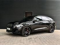 Новый Audi SQ8 4.0 AT, 2024, цена 21 999 000 руб.