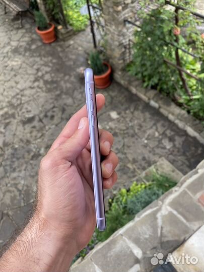 iPhone 11 128gb Purple