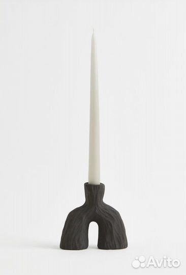 Ваза подсвечник h&m home