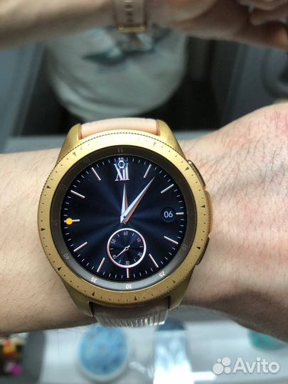 Смарт часы Samsung Galaxy Watch 42 мм