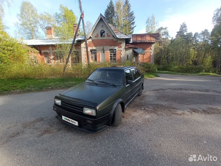 Volkswagen Jetta 1.8 МТ, 1990, 350 000 км