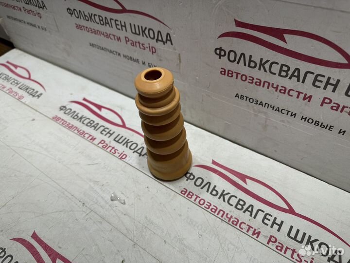 Упор заднего амортизатора volkswagen Skoda