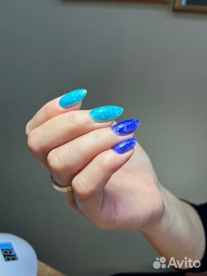 Мастер маникюра