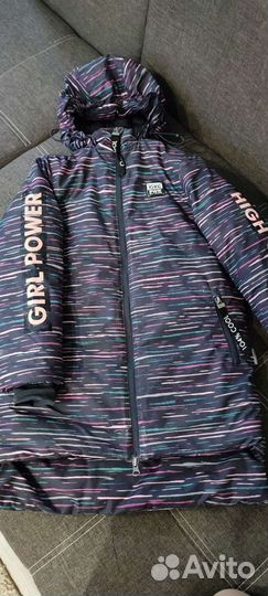 Куртка Crockid