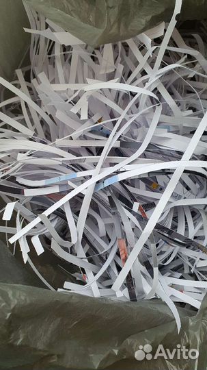 Бумажный наполнитель