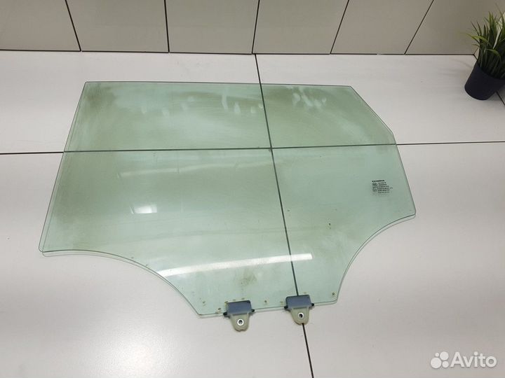 Стекло двери заднее левое (Changan CS35plus)