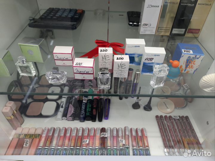 Косметика Bourjois, L'oreal, Max Factor, Pupa