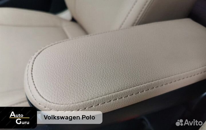 Чехлы на Volkswagen Polo 5