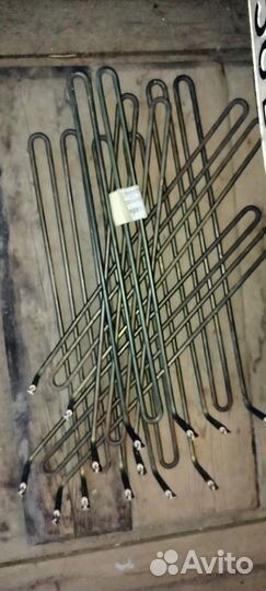 Тэн electrolux 006681 2500Вт (416987)