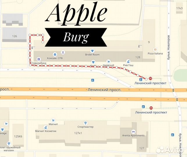 Наушники-вкладыши с микрофоном для iPhone