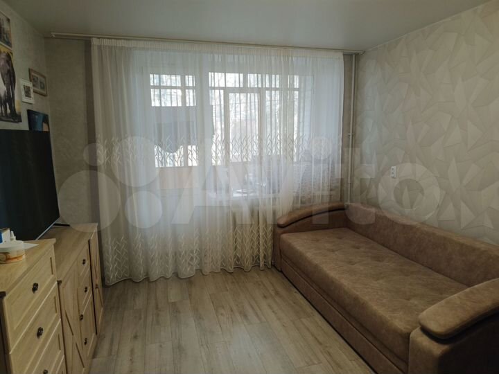 1-к. квартира, 33 м², 3/9 эт.