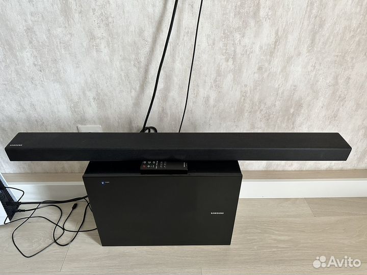 Саундбар samsung HW-K550