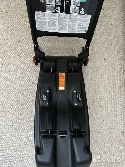 Изофикс для автокресла Britax Roemer