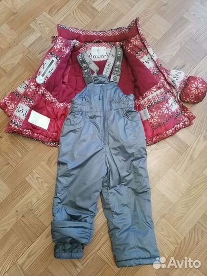 Костюм детский