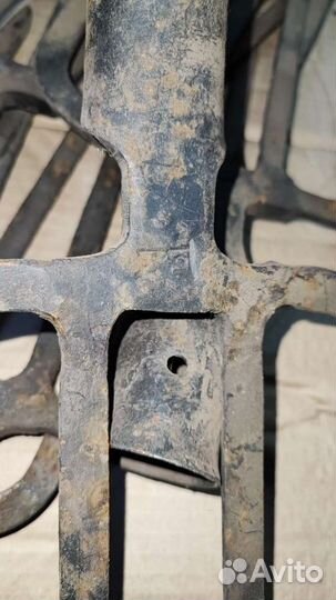 Вилы садовые СССР