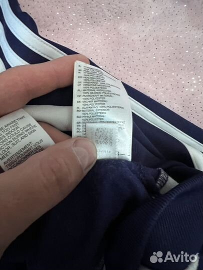 Худи мужское adidas