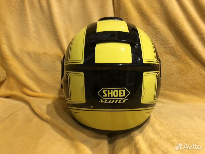 Шлем shoei neotec